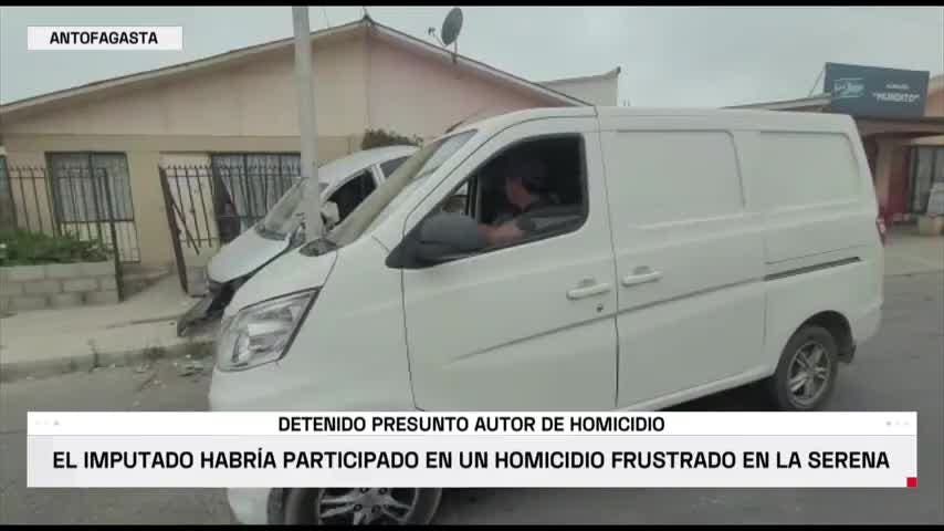 Síntesis de noticias regionales: detienen a presunto autor de homicidio en La Serena