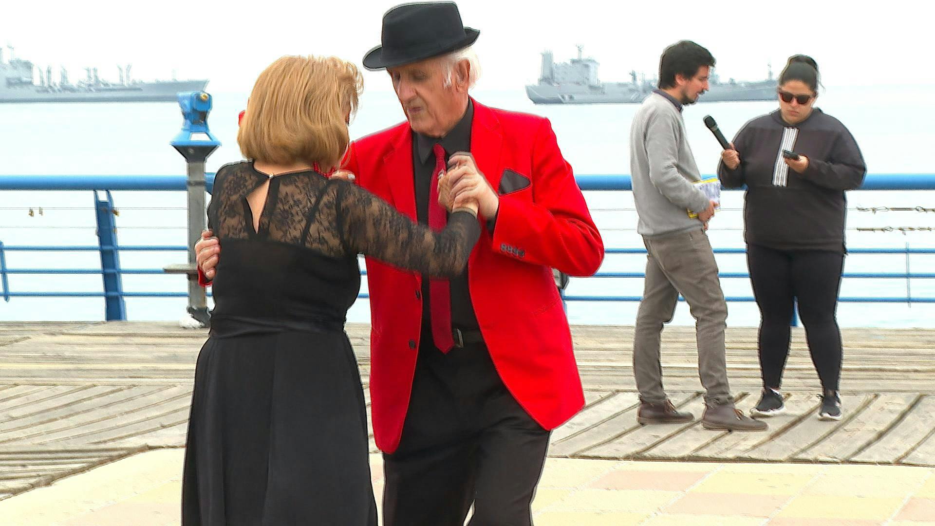 Valparaíso bailará al compás del 2 por 4 en una nueva versión del Valparatango