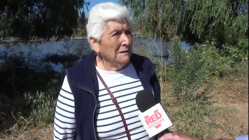 Autoridades fiscalizan y denuncian intervención en Río Maipo de San Antonio