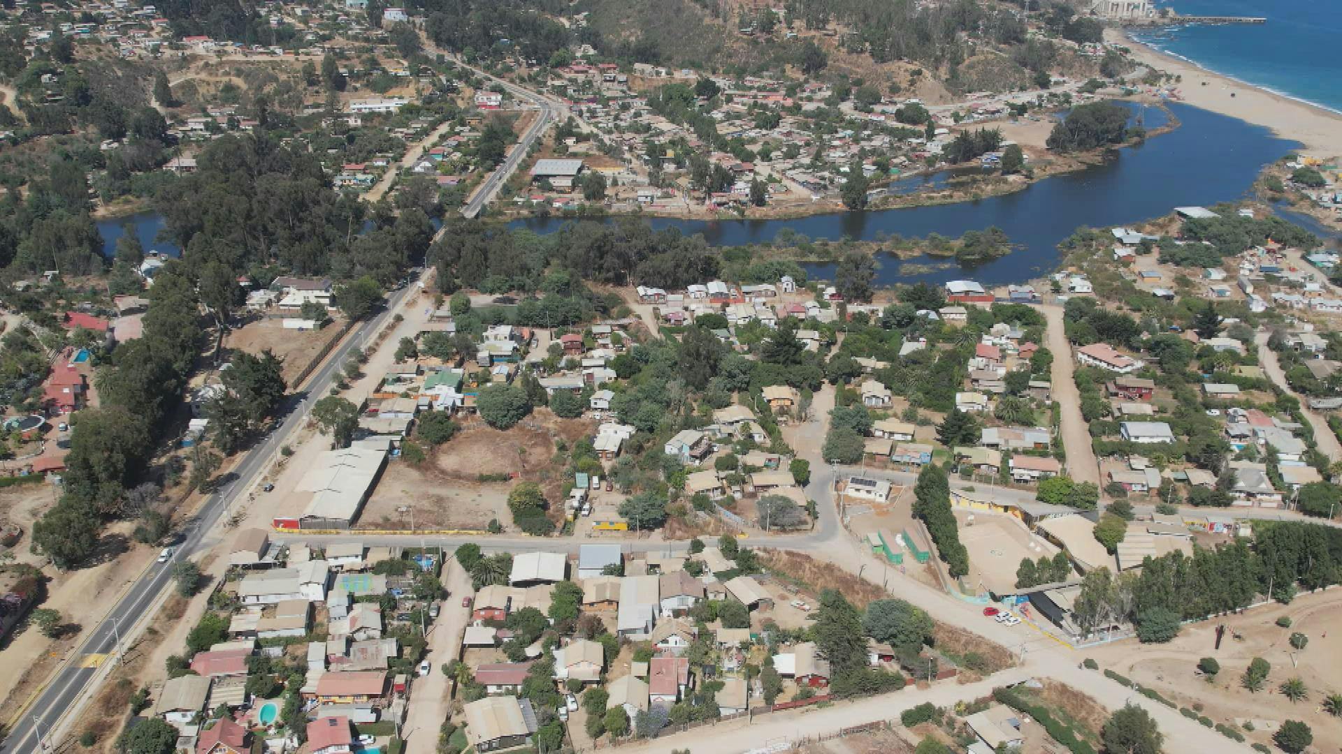 Inescrupulosos ofrecen terrenos de loteos irregulares sin servicios básicos en Laguna Verde