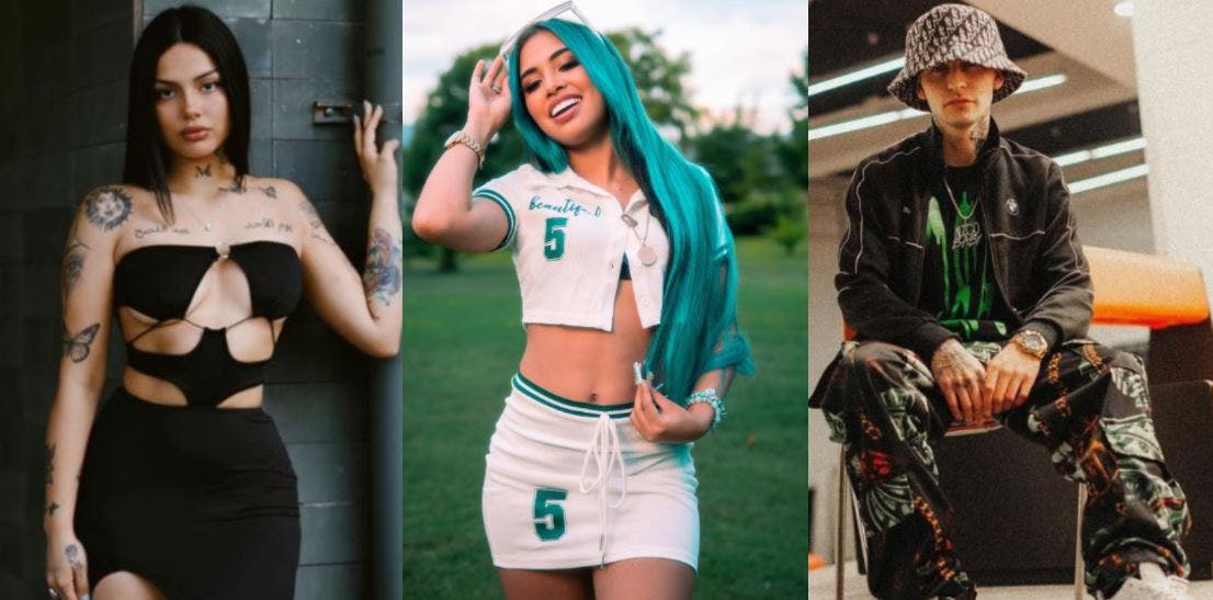 Urbanos, del barrio al éxito: Mariana Bfly, Dainesitta y Nico Baby