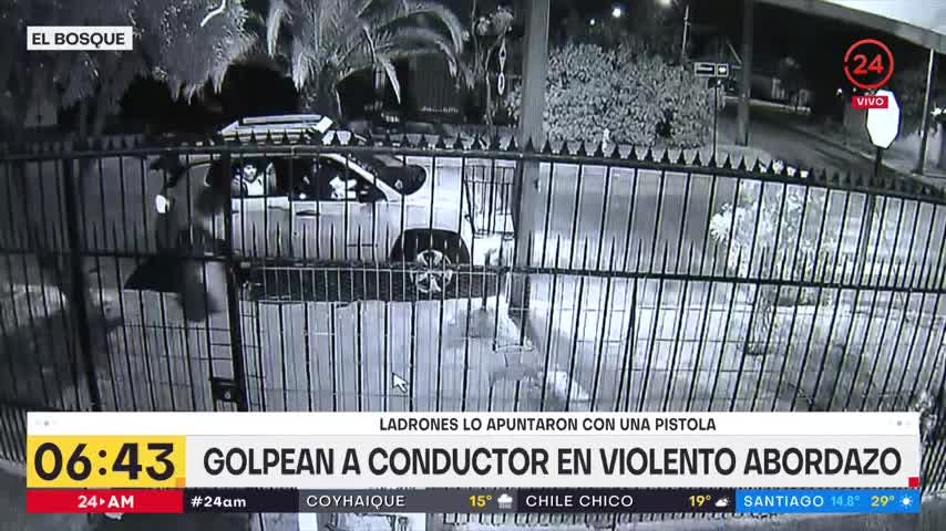 24 AM - Jueves 26 de enero