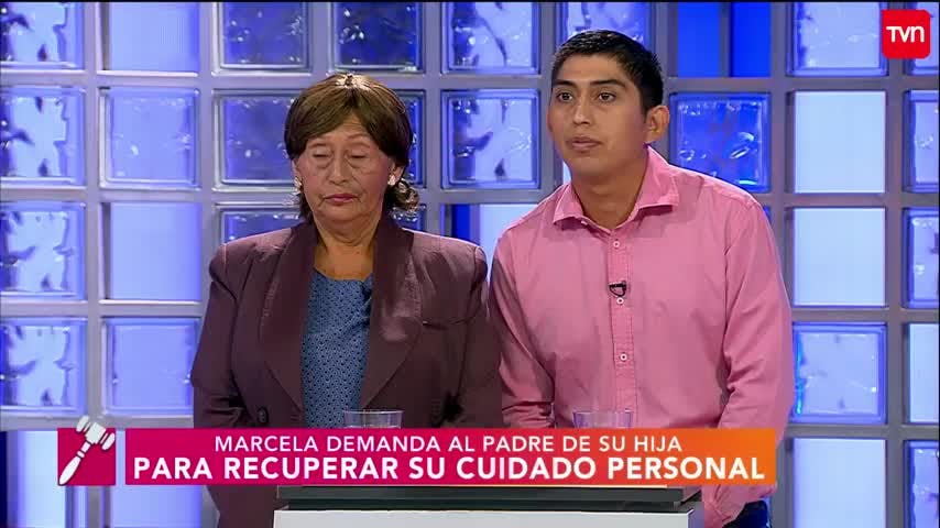 ¡Devuélvanme a mi hija! | Carmen Gloria a tu servicio
