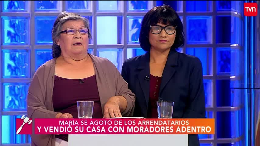 Con arrendataria incluida | Carmen Gloria a tu servicio