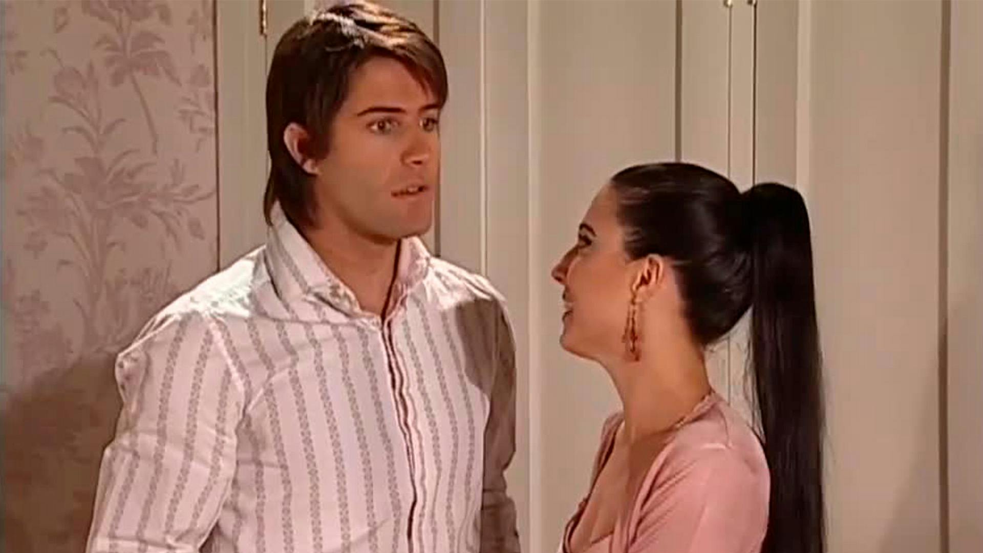 Agustina está embarazada