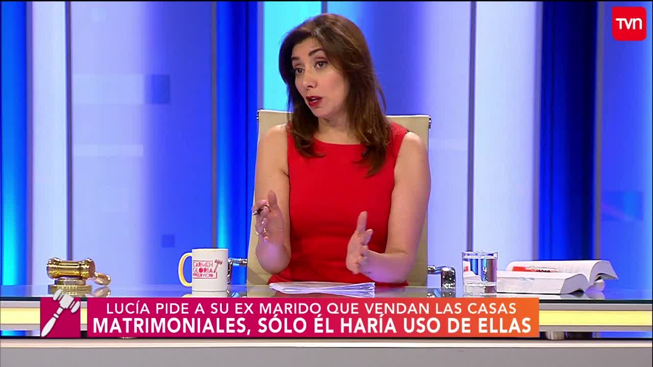 Mientras tú ganas... ¿yo qué? | Carmen Gloria a tu servicio
