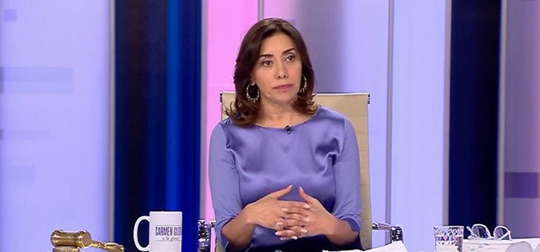 Carmen Gloria a tu servicio | Capítulo 26 de enero: Padre hay uno solo...