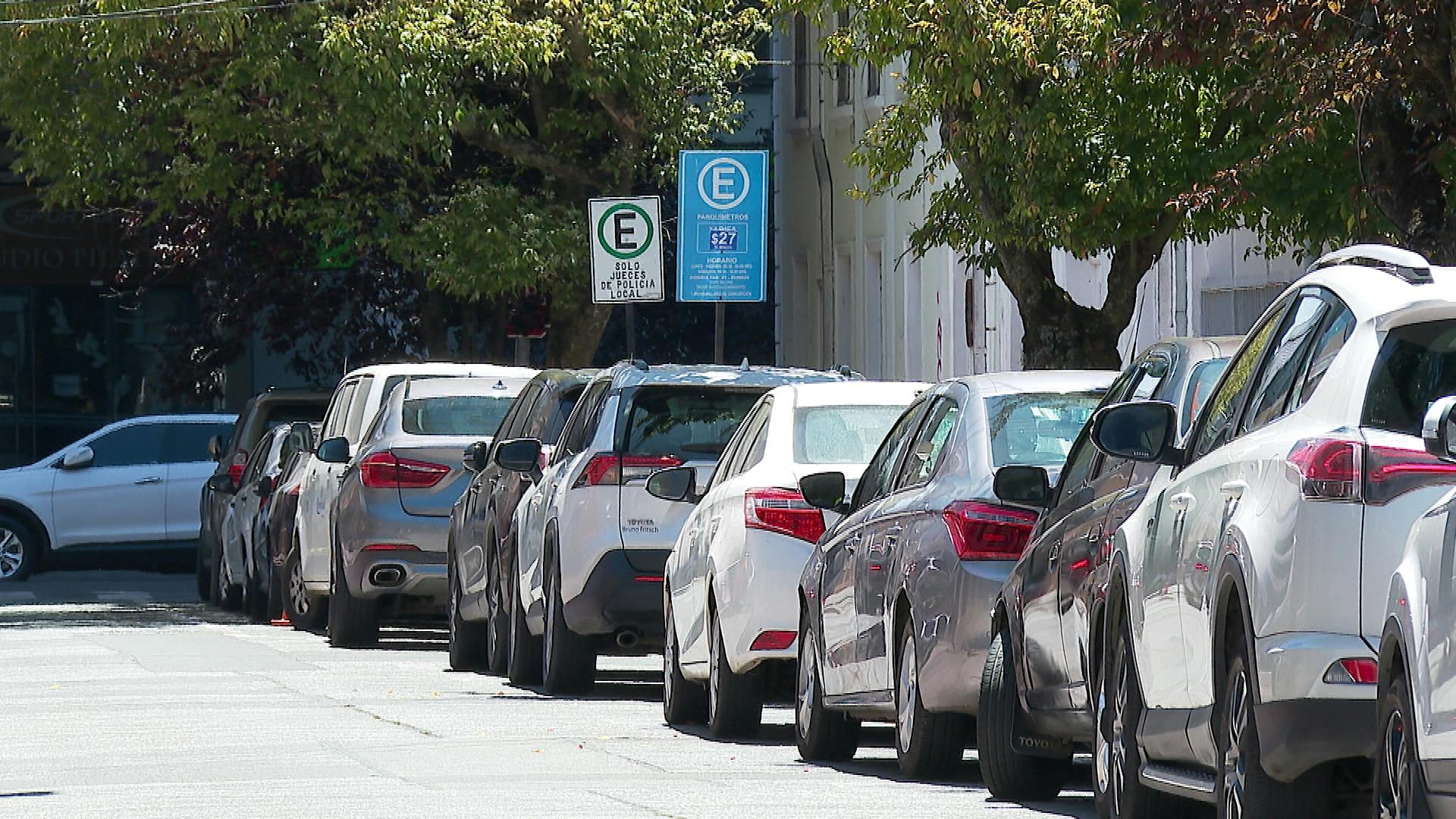 Concepción podría seguir sin parquímetros hasta abril