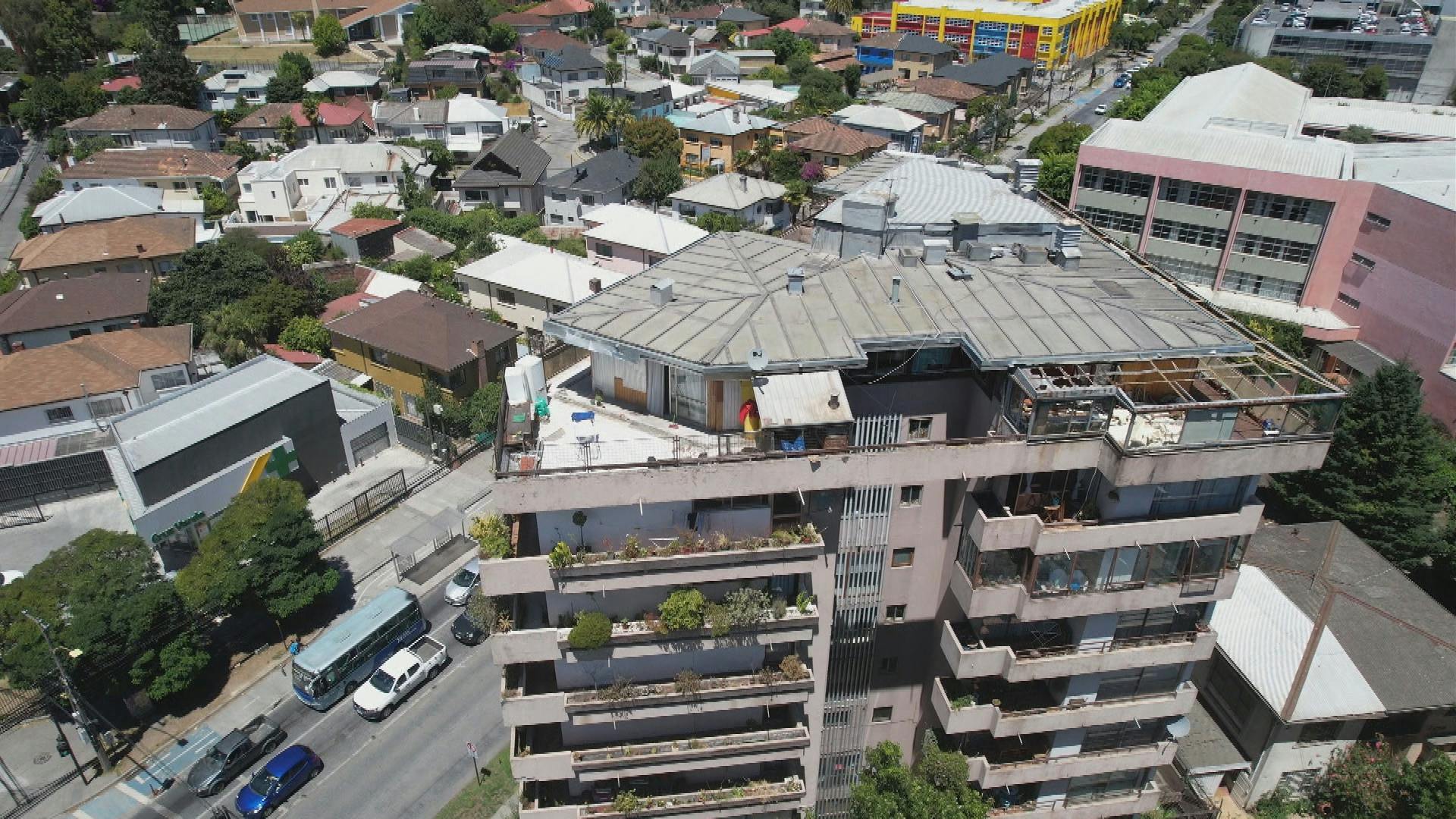 Piden demolición de la llamada Toma VIP