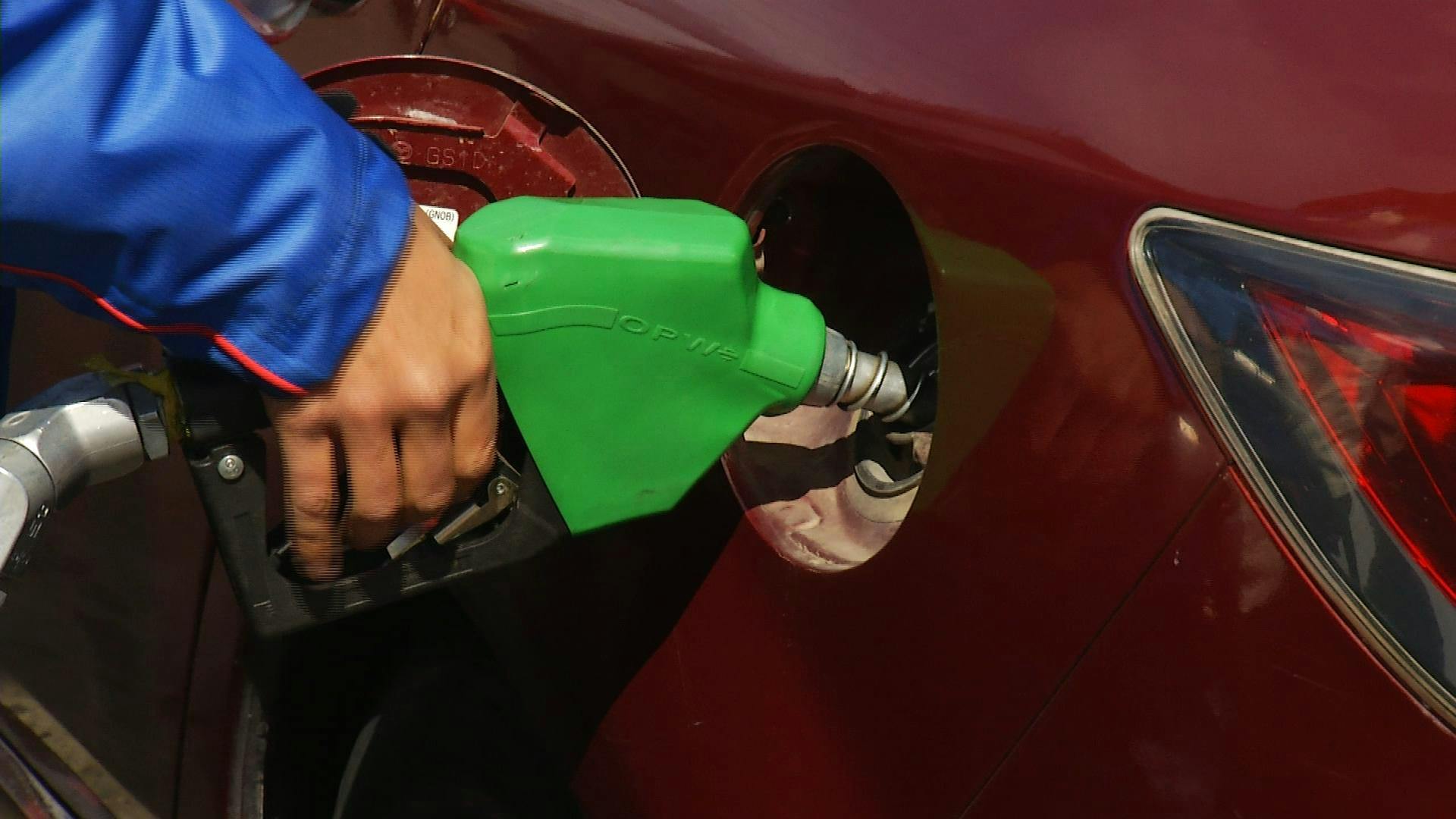 Más de 21 pesos disminuyeron las gasolinas