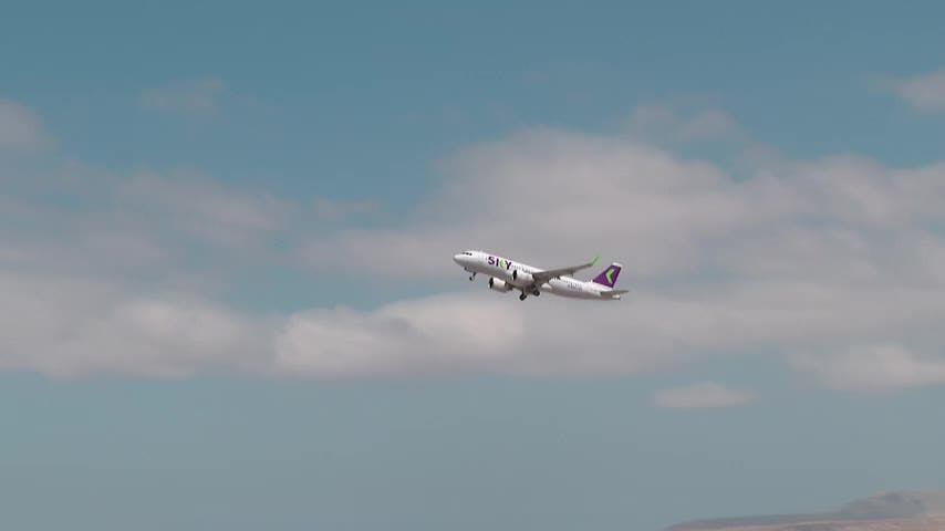 Realizan trabajos de mejoramiento en aeropuertos de la región