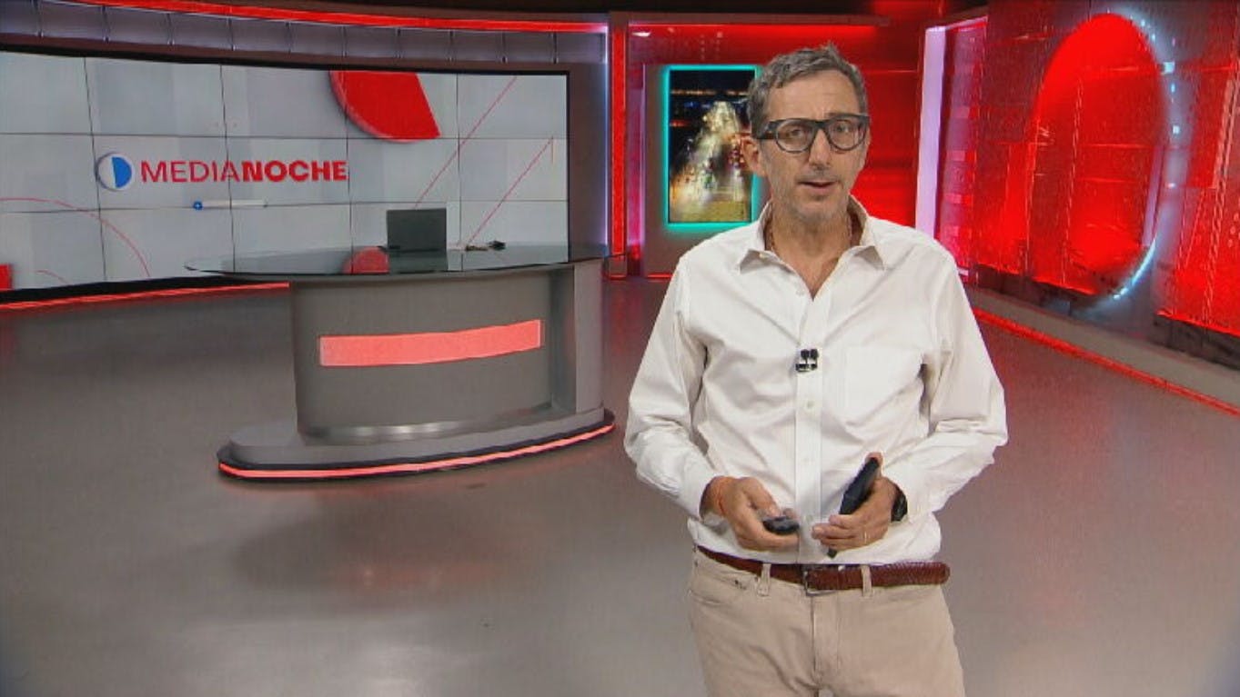 Medianoche - Jueves 26 de enero
