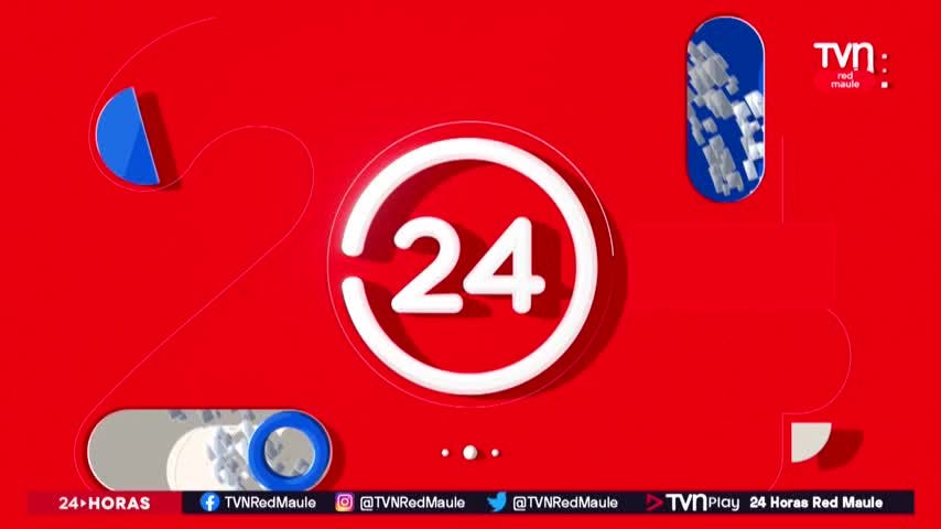 Sintesis - 20 de Enero 2023 | TVN Red Maule