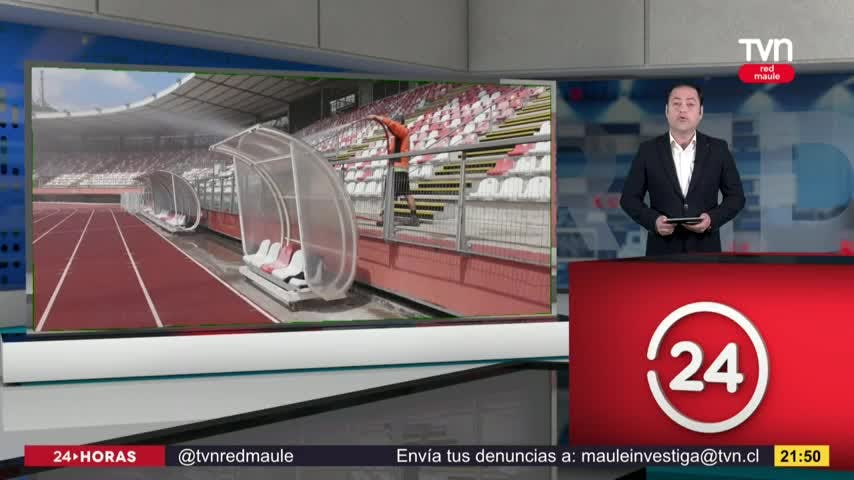 Curicó Unido vuelve a la competencia
