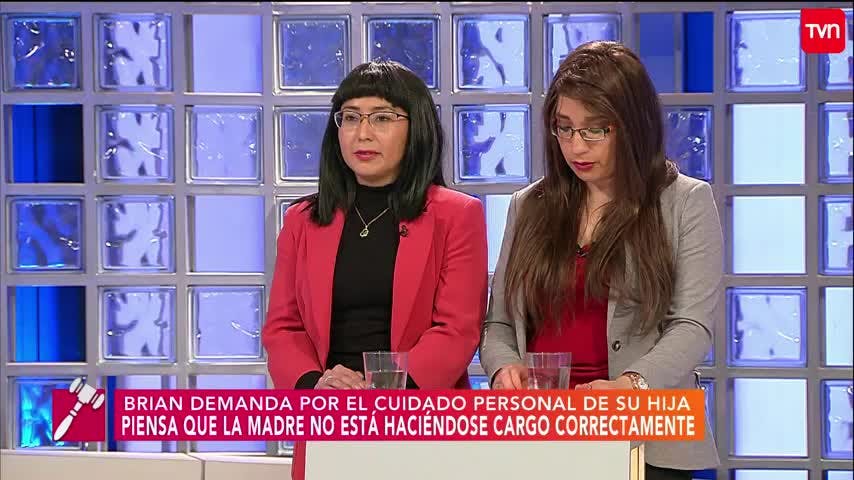 Mi hija, mi todo | Carmen Gloria a tu servicio