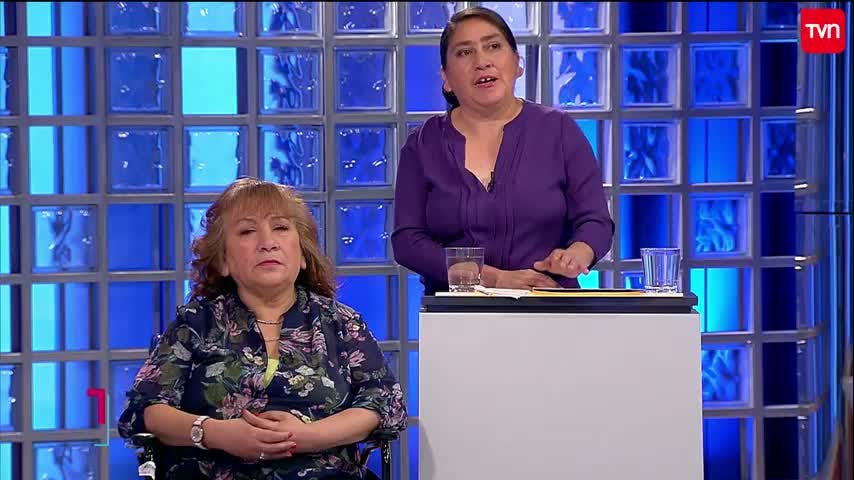 Te quiero lejos | Carmen Gloria a tu servicio