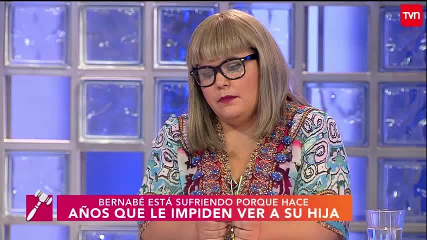 ¡Mi hijo me necesita! | Carmen Gloria a tu servicio