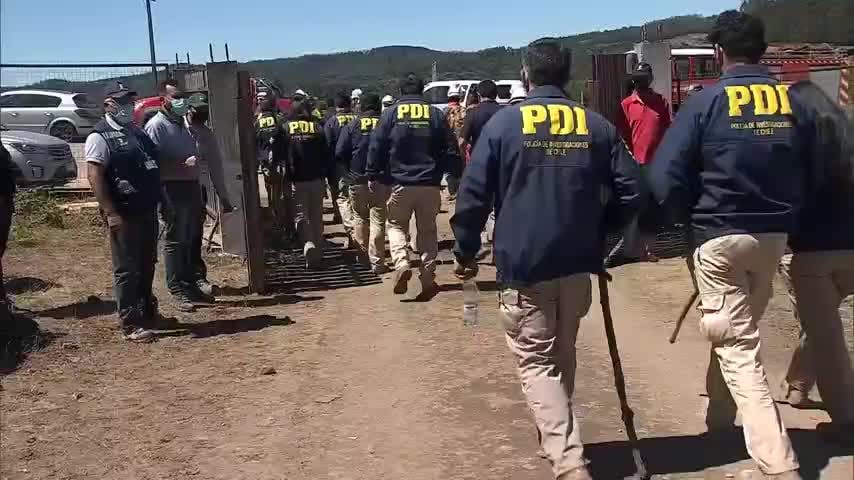 Caso Tomás suma tres delitos a investigar