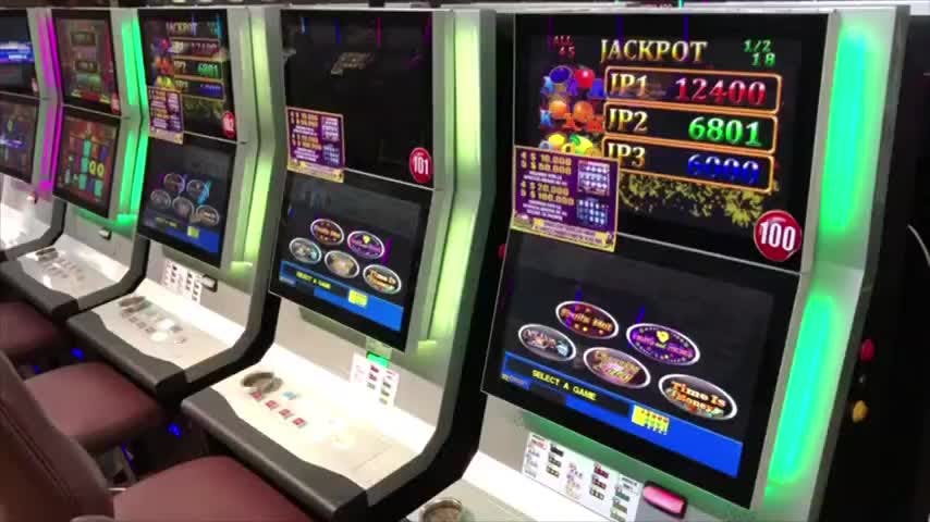 Clausuran dos salas de juegos en Antofagasta