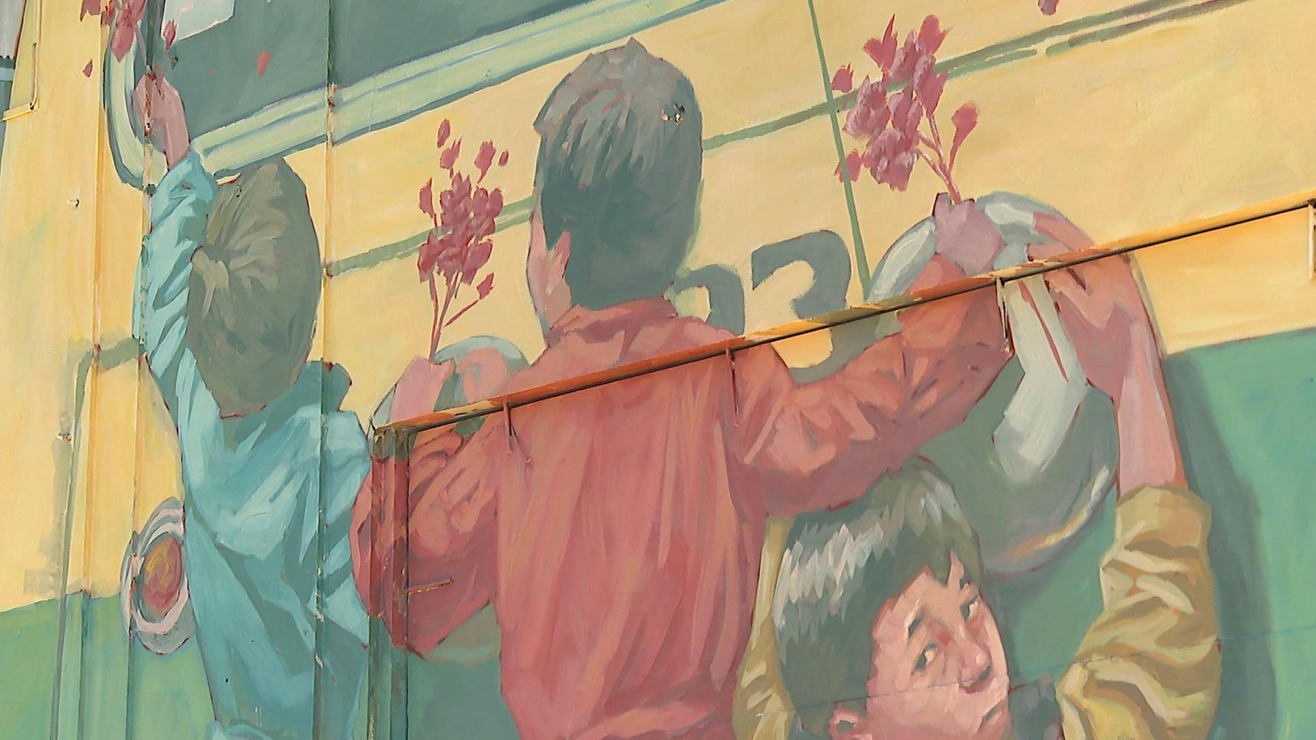 Valparaíso se pintará de nuevos colores y creaciones de la mano de intervenciones artísticas