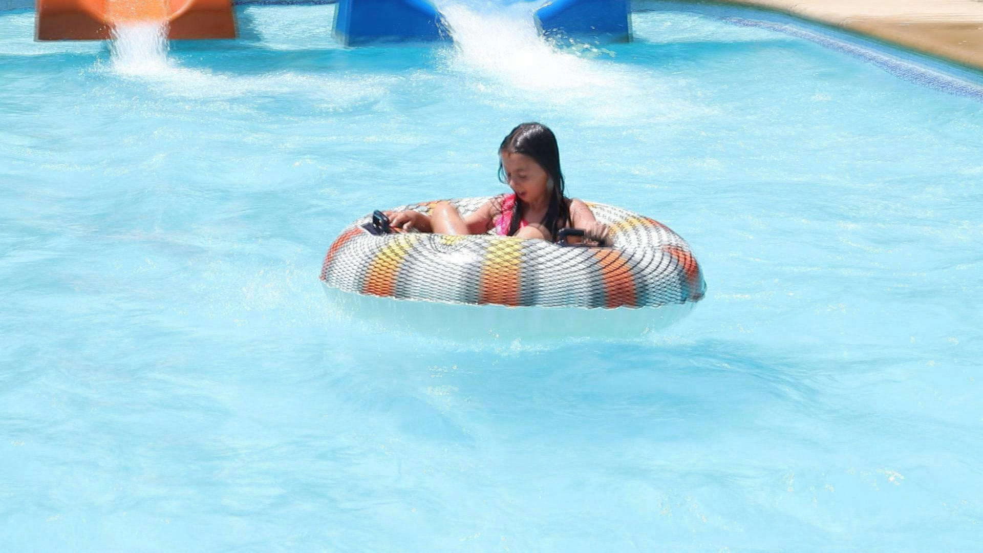 Autoridad sanitaria fiscaliza piscinas para mayor seguridad de los bañistas
