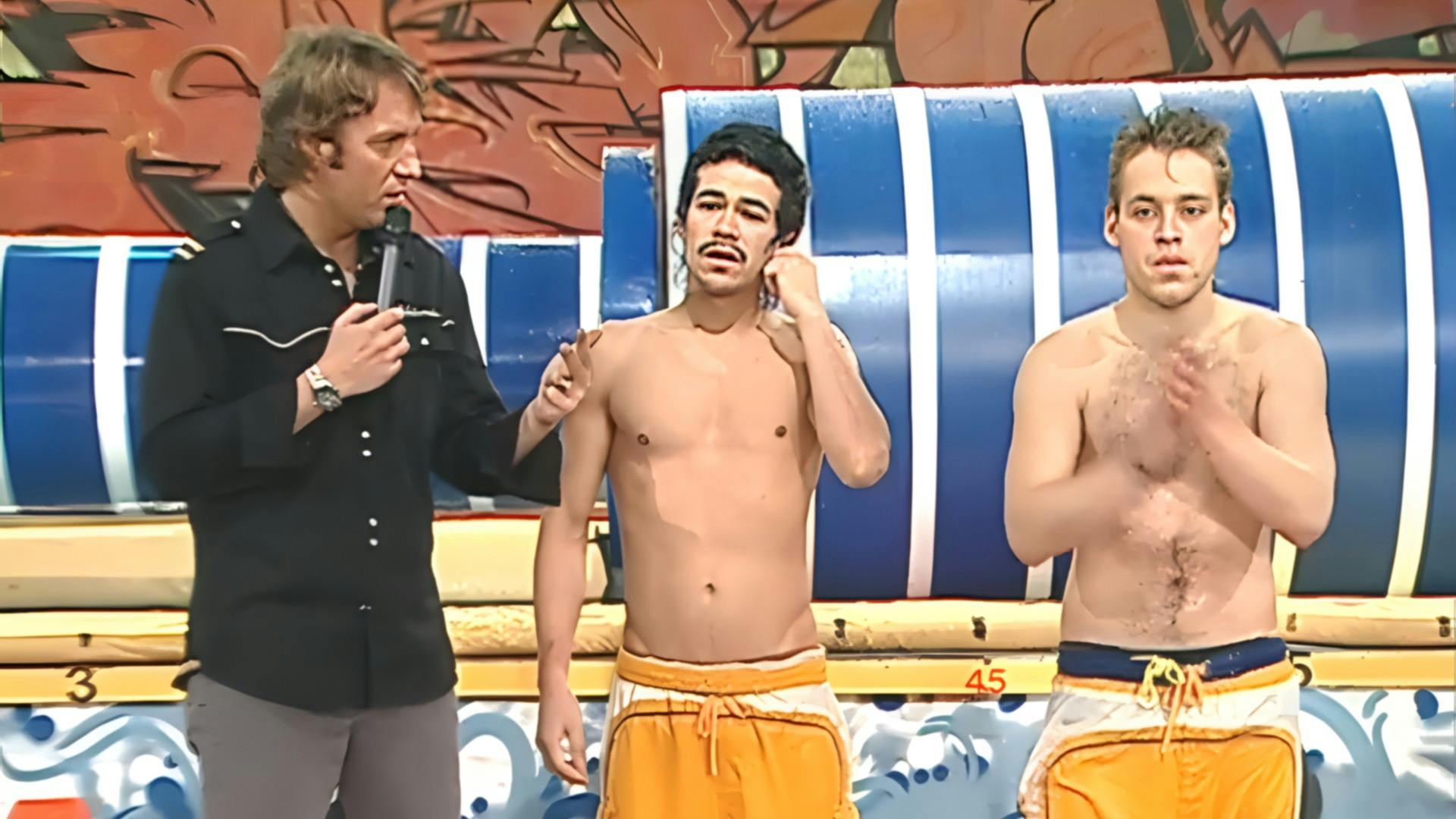 Emotiva competencia | Calle 7 - T1E118