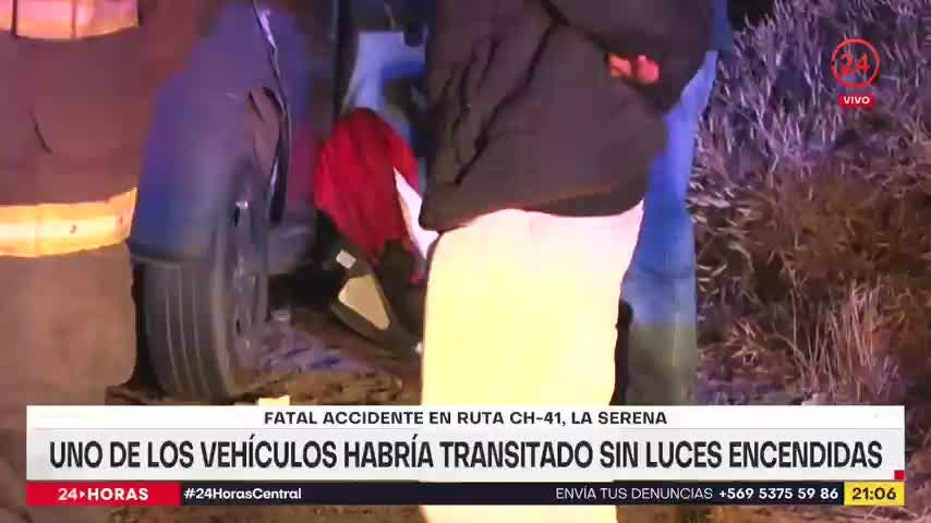 24 Horas Central - Domingo 29 de enero