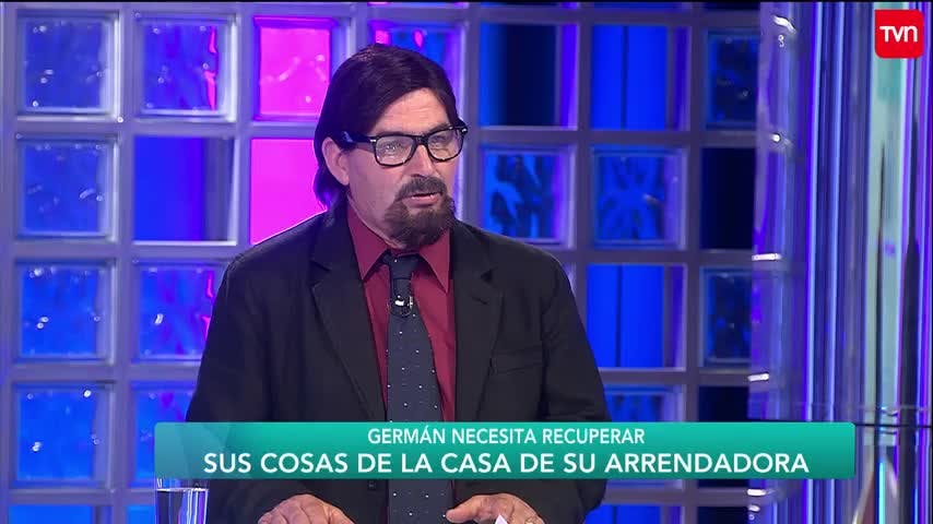 Sin pago, no hay pertenecias | Carmen Gloria a tu servicio