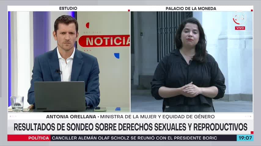 Ministra Orellana: La Educación Sexual Integral es pertinente a cada etapa del desarrollo