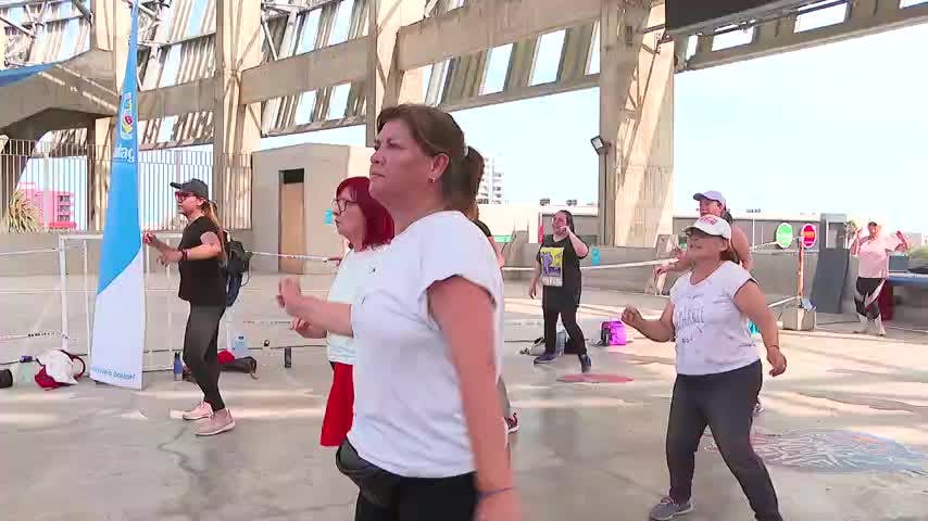 Deporte y actividades físicas al aire libre 