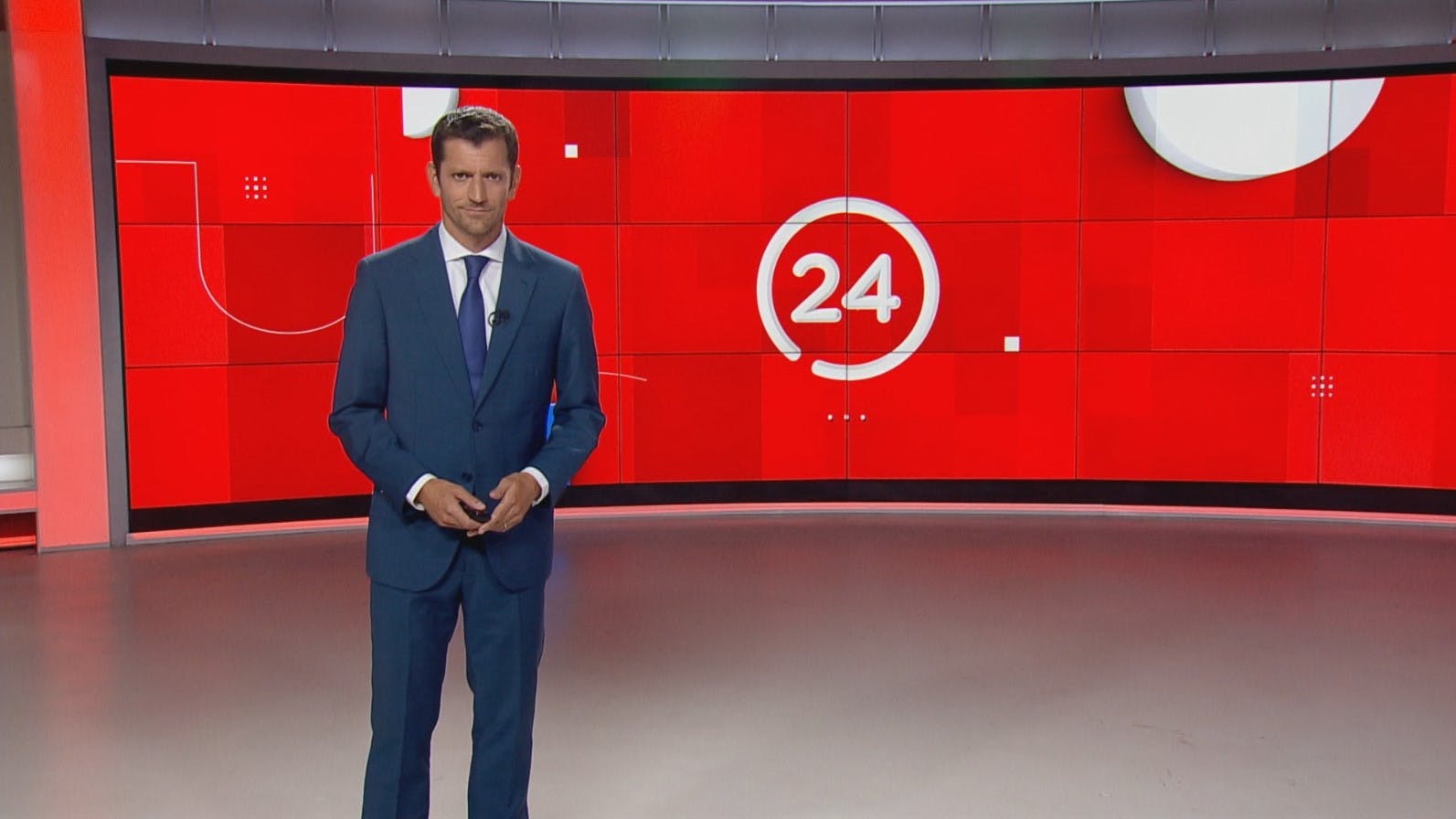 24 Horas Central - Lunes 30 de enero