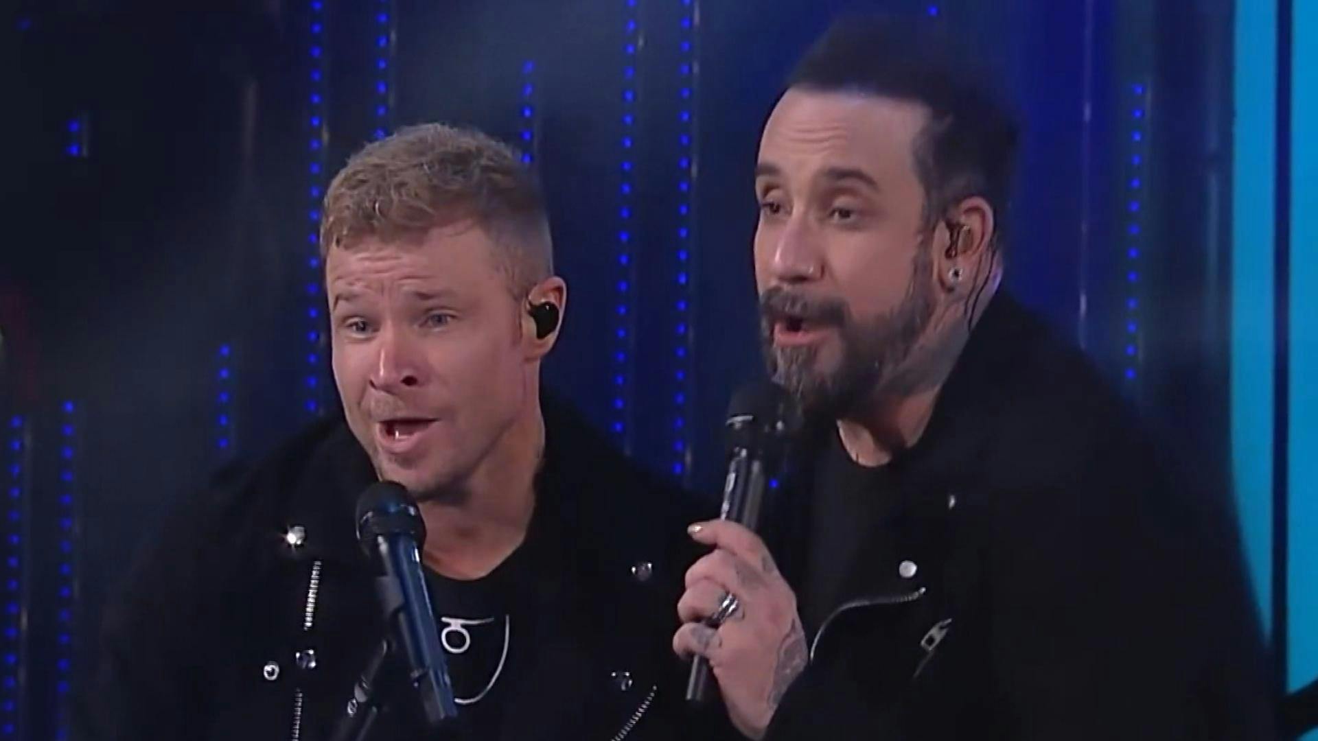 Backstreet Boys se presenta este miércoles en el Estadio Sausalito de Viña del Mar
