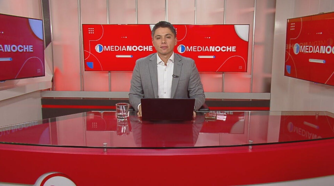 Medianoche - Lunes 30 de enero
