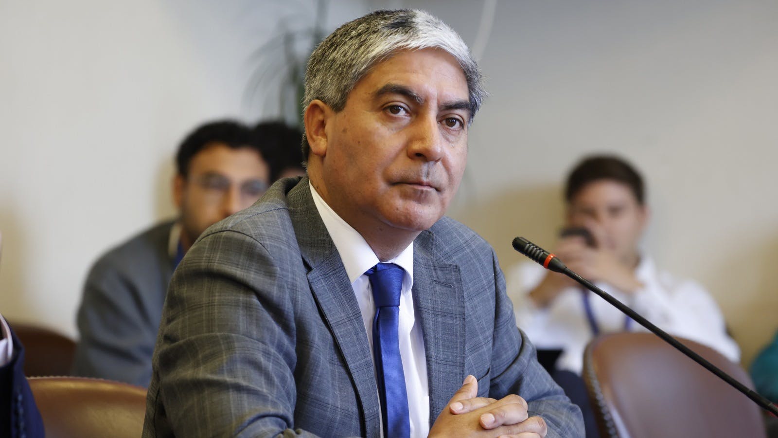 Diputado Leal (UDI) y reunión por Mesa de Seguridad: No vamos a estar presentes en La Moneda