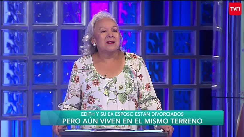 Divorciados... pero bajo el mismo techo | Carmen Gloria a tu servicio