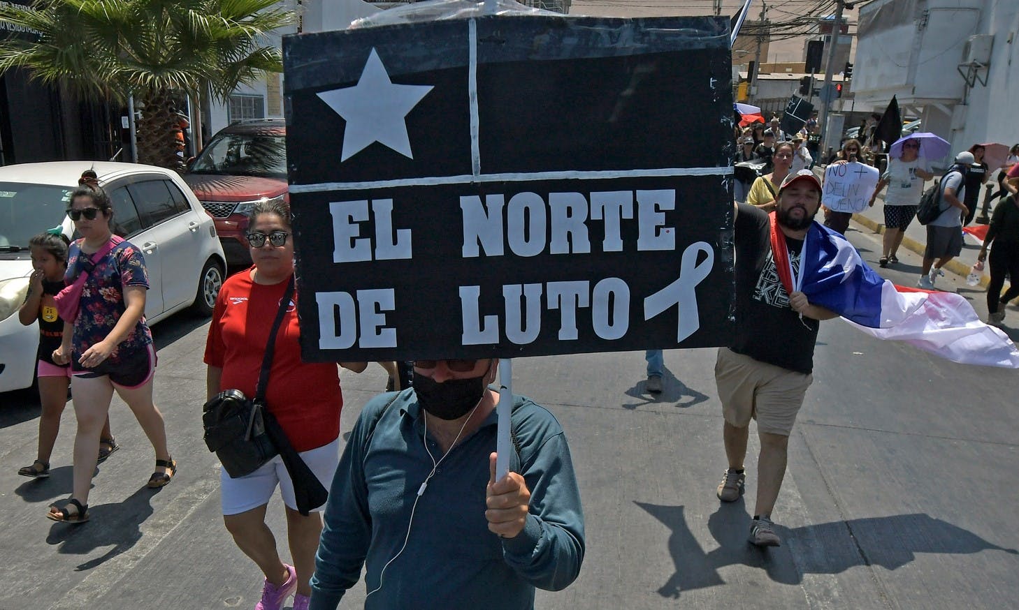 Alcalde de Iquique y crisis de seguridad: Necesitamos medidas permanentes en el norte de Chile