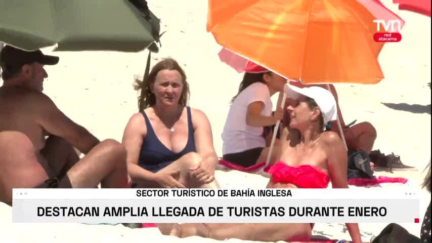 Turismo revive