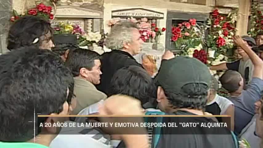 Archivo 24: a 20 años de la muerte  emotiva despedida del gato
