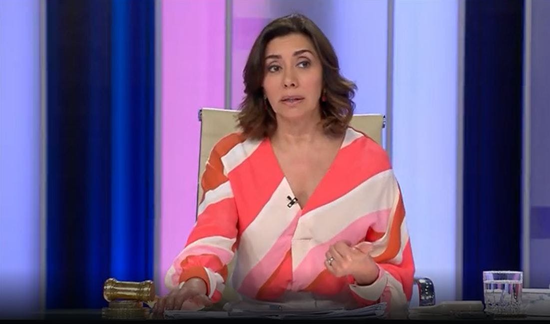 Carmen Gloria a tu servicio | Capítulo 31 de enero: Asume la responsabilidad 