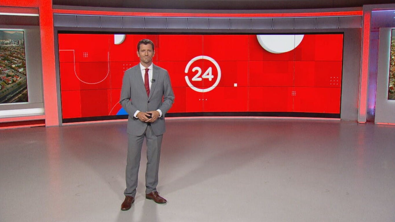 24 Horas Central - Martes 31 de enero