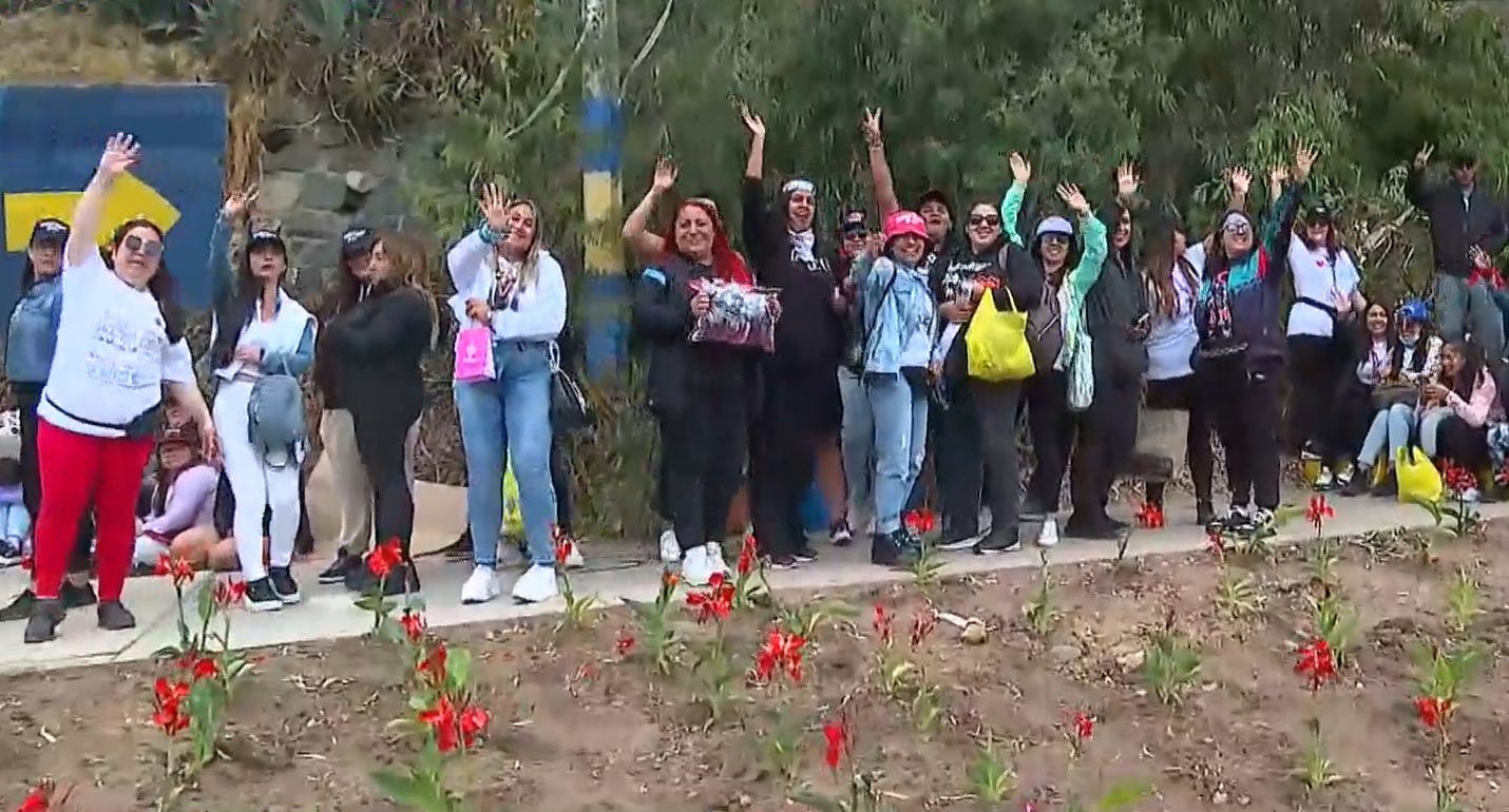 Gran expectación: ¡Todo listo para el concierto de los Backstreet Boys en Viña del Mar! 