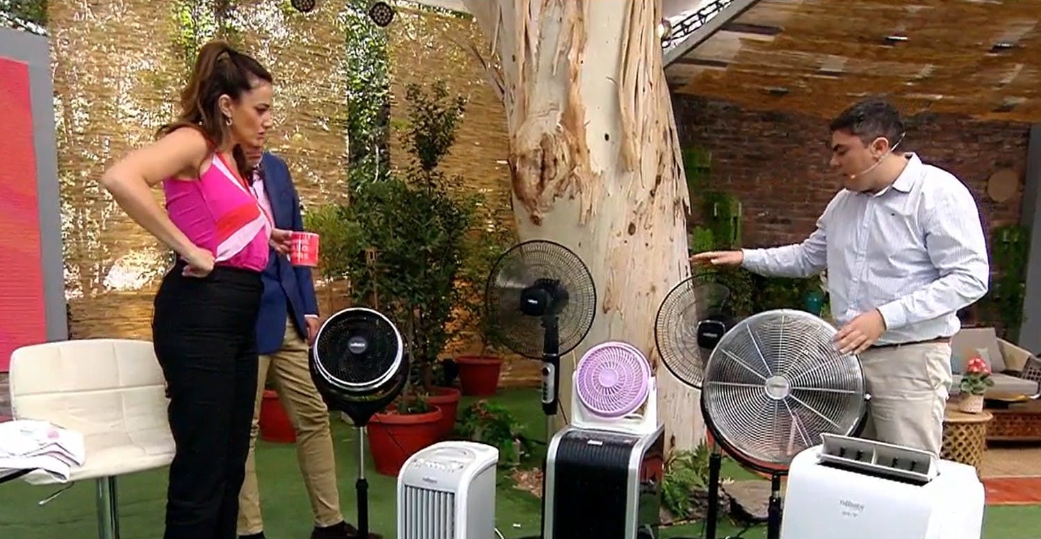 ¡A prepararse para el calor! Conozca los datos más convenientes para enfriar su casa