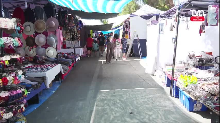 Continúa la polémica por feria de la Candelaria