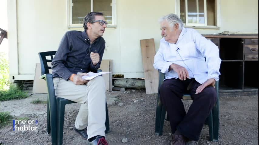 José Mujica | Mejor hablar - T3E1