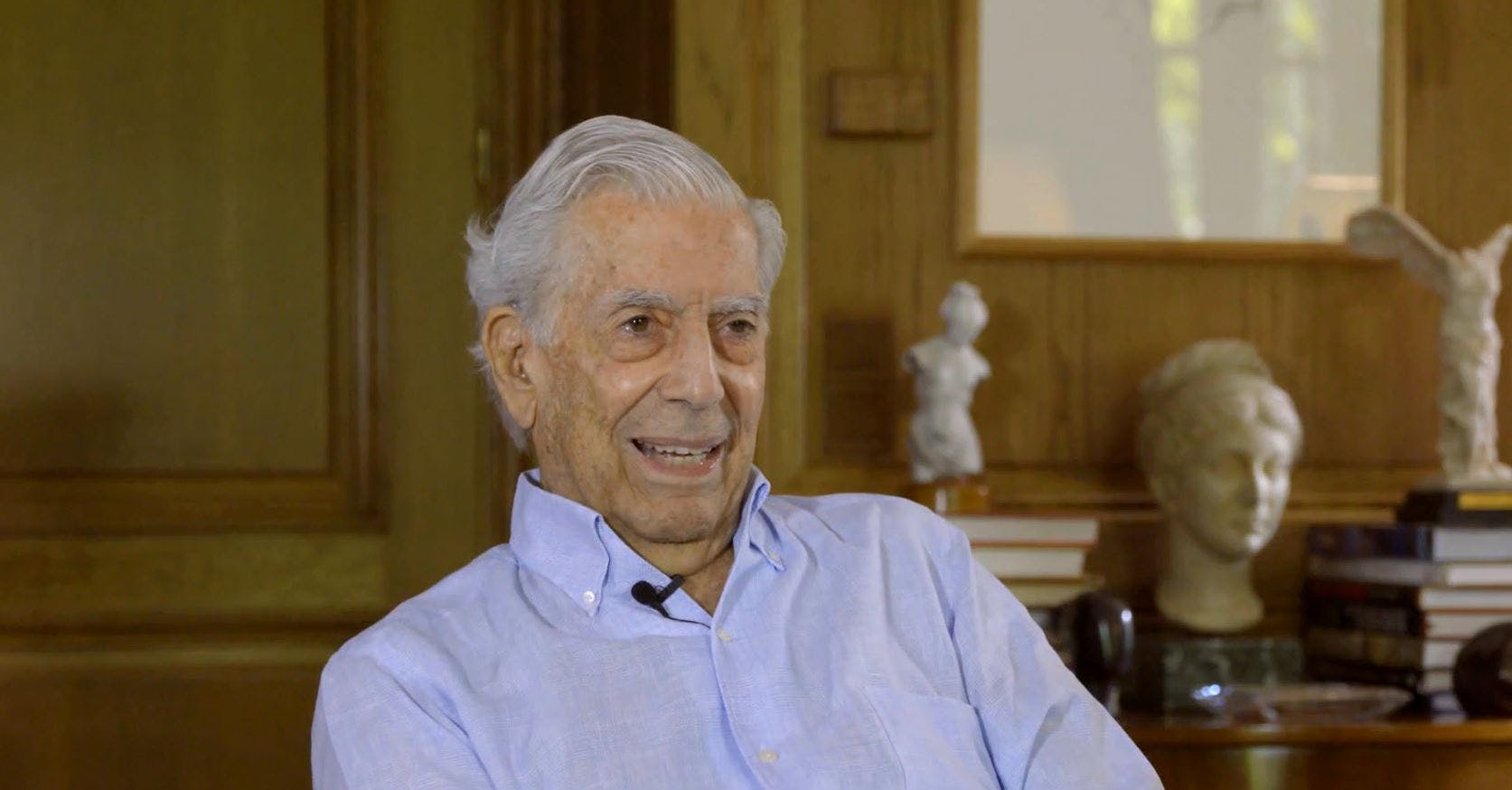 Mario Vargas Llosa | Mejor hablar - T3E2