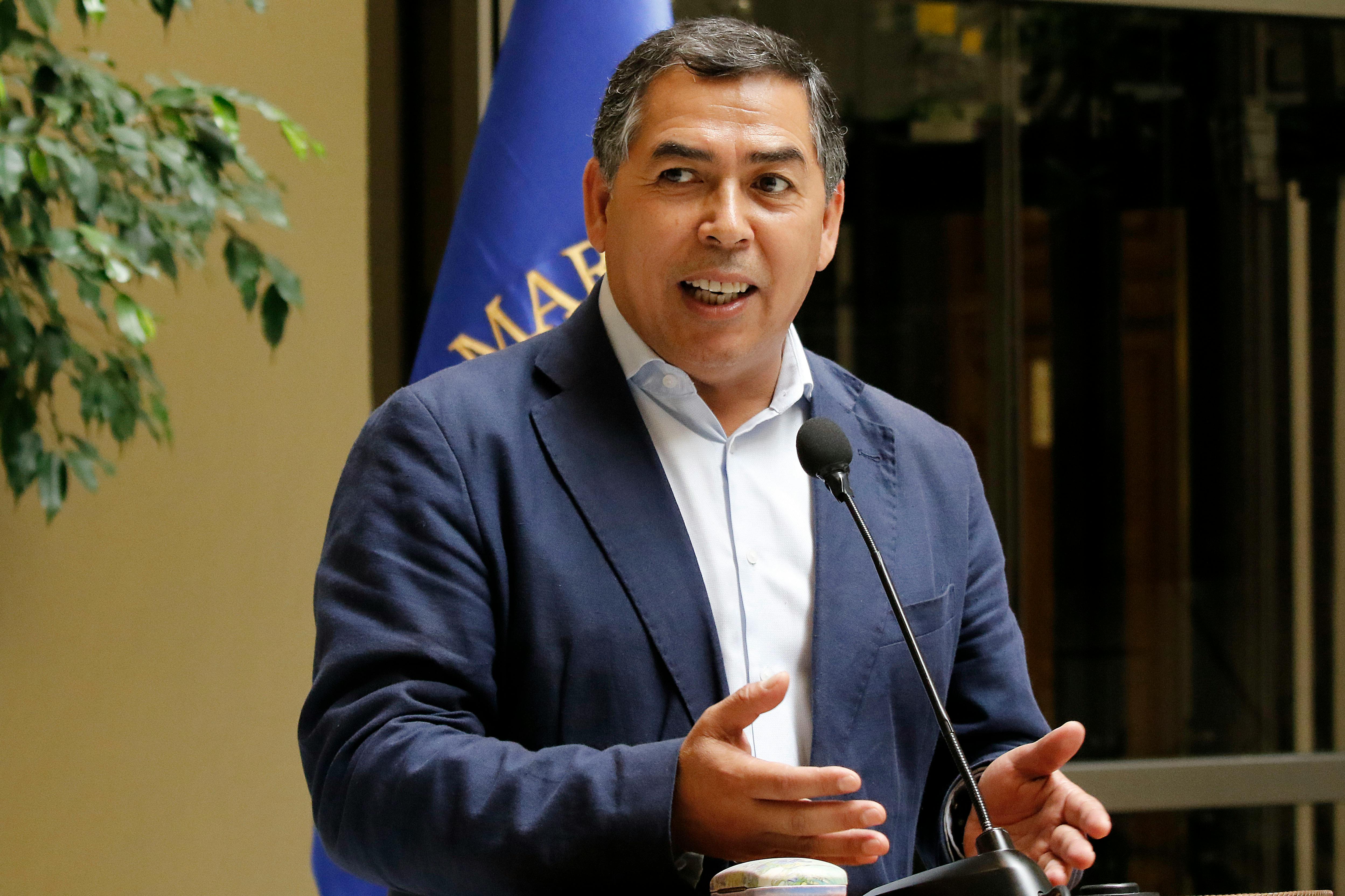 Diputado Soto: Lo que hemos construido (...) arriesga venirse abajo con esta disputa