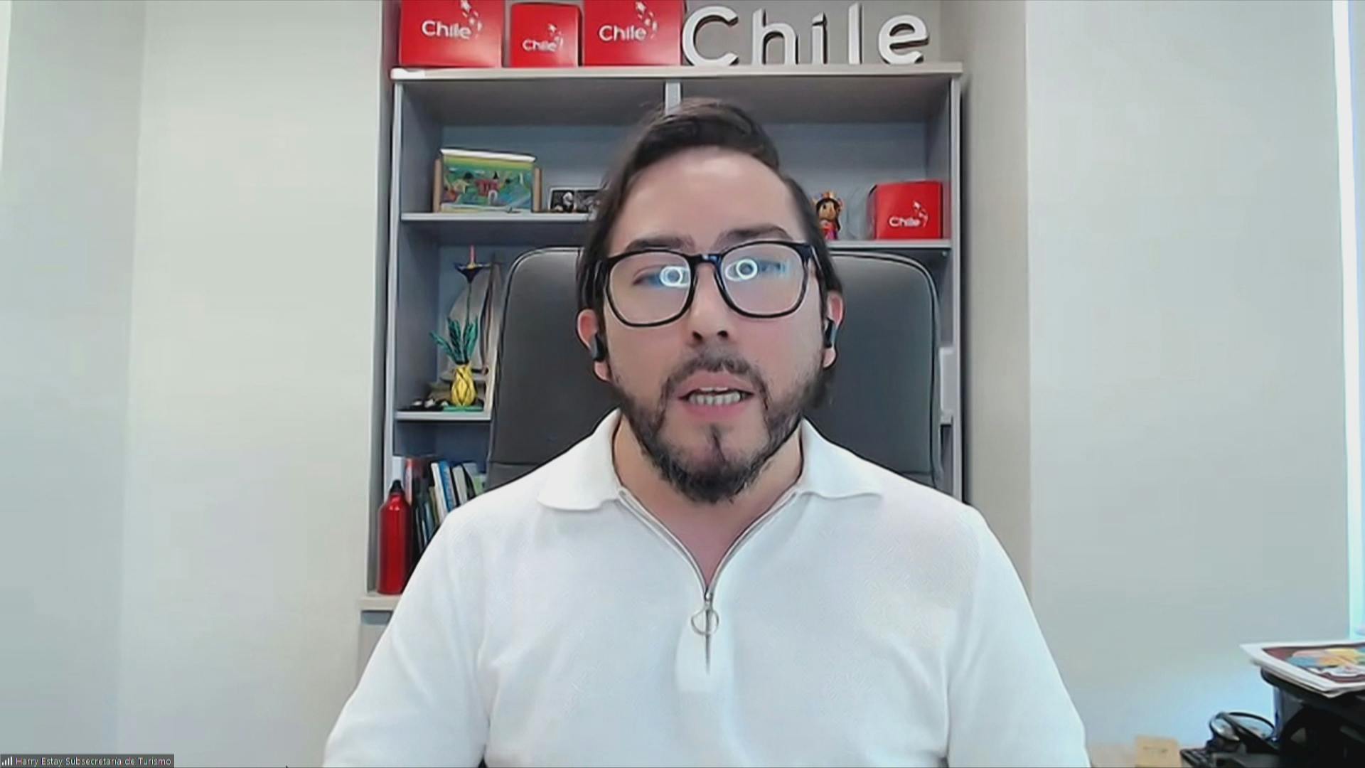 2 millones de turistas extranjeros visitaron Chile: Es una recuperación bastante fuerte