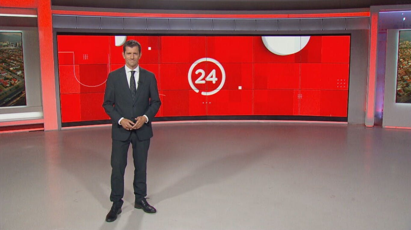 24 Horas Central - Miércoles 1 de febrero