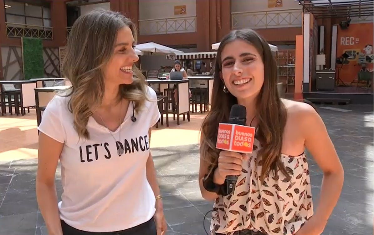 ¡Ya estamos en modo Viña! María Luisa Godoy nos adelanta lo que será su vestuario en el Festival