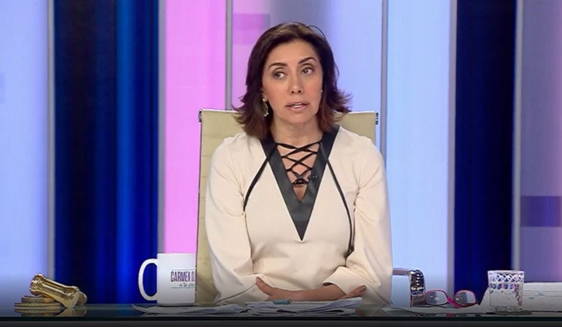 Carmen Gloria a tu servicio | Capítulo 2 de febrero: Malas consecuencias
